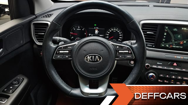 Kia SPORTAGE Diesel 1.6 2WD Prestige купить на сайте DeffCars