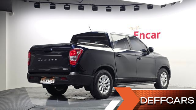 Ssangyong REXTON Diesel 2.2 2WD Wild купить на сайте DeffCars