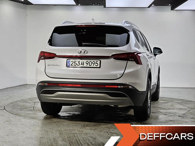 Hyundai SANTAFE Gasoline 2.5T 2WD Prestige купить на сайте DeffCars