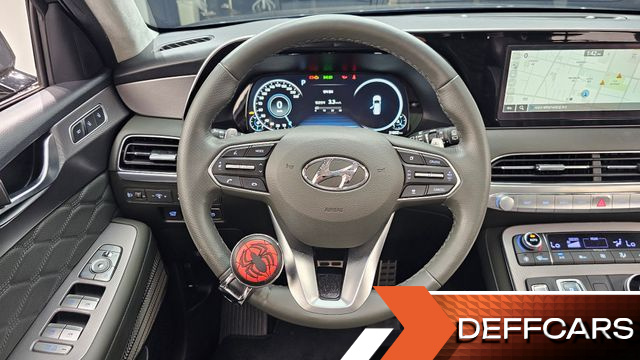 Hyundai PALISADE Gasoline 3.8 2WD Calligraphy купить на сайте DeffCars
