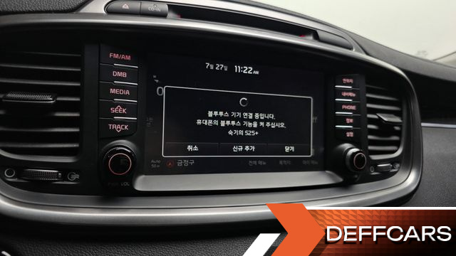 Kia SORENTO Diesel 2.0 2WD Prestige купить на сайте DeffCars