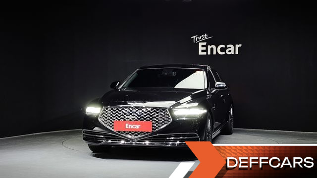 Genesis G90 3.8 AWD Luxury купить на сайте DeffCars