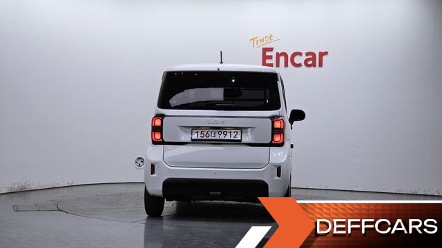 Kia RAY Van 1-Seater Prestige купить на сайте DeffCars