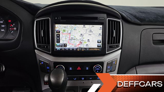 Hyundai STAREX Limousine LPi купить на сайте DeffCars