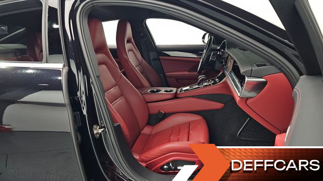 Porsche PANAMERA 2.9 AWD купить на сайте DeffCars