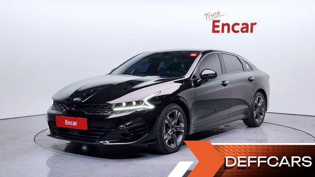 Kia K5 2.0 Signature купить на сайте DeffCars