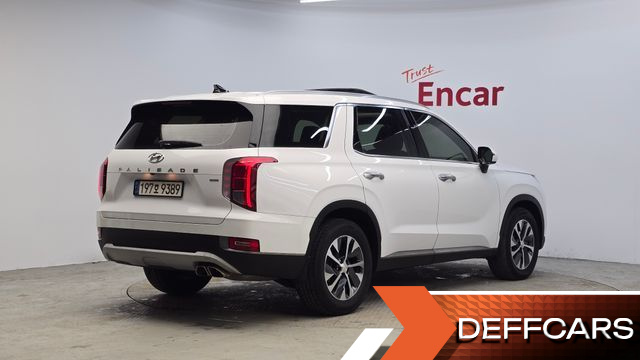 Hyundai PALISADE Gasoline 3.8 4WD Exclusive купить на сайте DeffCars