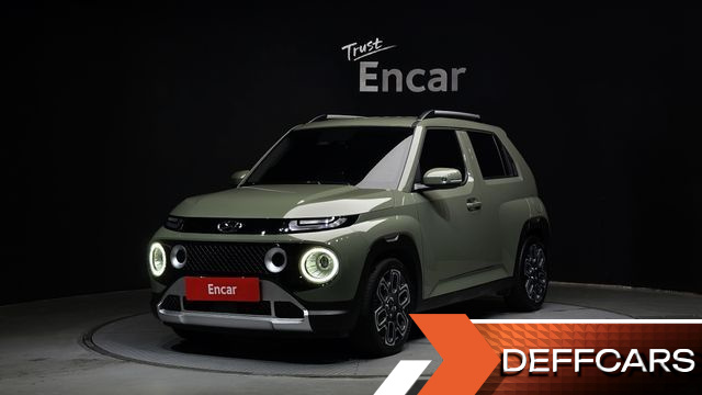 Hyundai CASPER Turbo Inspiration купить на сайте DeffCars