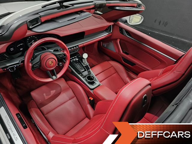 Porsche 911 Targa 4S купить на сайте DeffCars