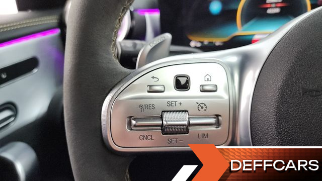 Mercedes CLA-CLASS AMG CLA 45 S 4MATIC+ купить на сайте DeffCars