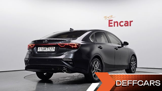 Kia K3 Prestige купить на сайте DeffCars