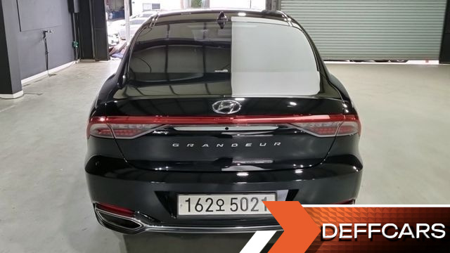 Hyundai GRANDEUR 2.5 Exclusice купить на сайте DeffCars