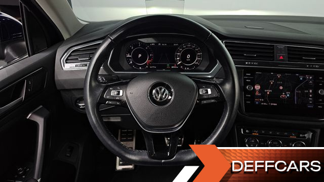 Volkswagen TIGUAN 2.0 TDI 4Motion Prestige купить на сайте DeffCars