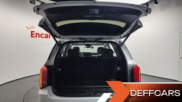 Hyundai PALISADE Gasoline 3.8 4WD Prestige купить на сайте DeffCars