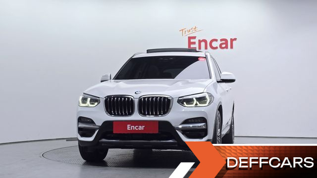 BMW X3 xDrive 20i Luxury купить на сайте DeffCars