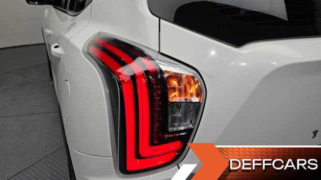 Ssangyong TIBOLI Gasoline 1.5 2WD V3 купить на сайте DeffCars