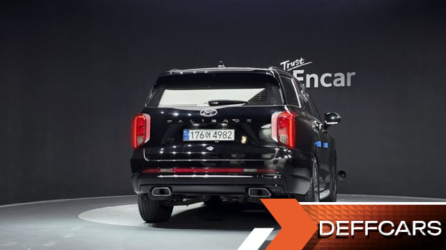 Hyundai PALISADE Diesel 2.2 4WD Calligraphy купить на сайте DeffCars