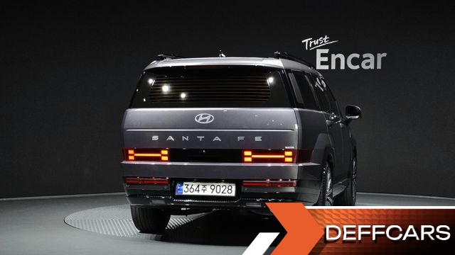 Hyundai SANTAFE Gasoline 2.5T 4WD Calligraphy купить на сайте DeffCars