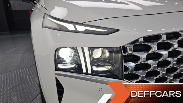 Hyundai SANTAFE Diesel 2.2 2WD Prestige купить на сайте DeffCars