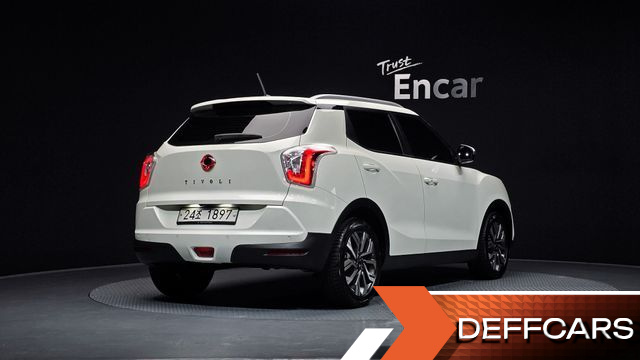 Ssangyong TIBOLI Diesel Gear Edition 2WD купить на сайте DeffCars