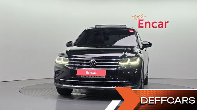 Volkswagen TIGUAN 2.0 TDI Prestige купить на сайте DeffCars