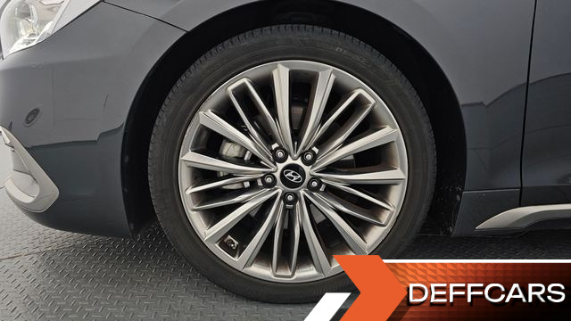 Hyundai GRANDEUR 2.4 Premium Special купить на сайте DeffCars