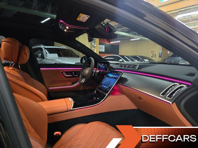 Mercedes S-CLASS S450 4MATIC купить на сайте DeffCars