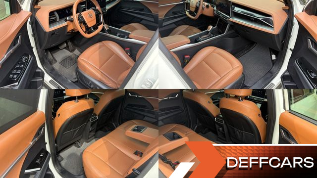 Ssangyong TORRES Gasoline 1.5 2WD T7 купить на сайте DeffCars