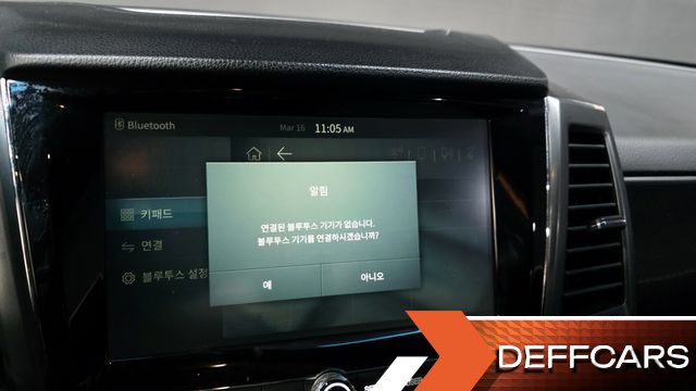 Ssangyong REXTON Diesel 2.2 4WD Wild купить на сайте DeffCars