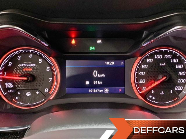 ChevroletGMDaewoo TRAILBLAZER 1.3 Turbo 4WD RS купить на сайте DeffCars
