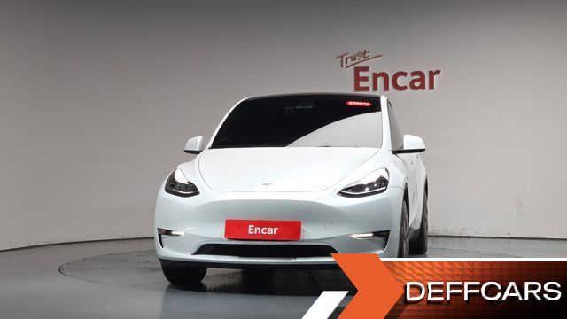 Tesla MODEL Y Long Range AWD купить на сайте DeffCars