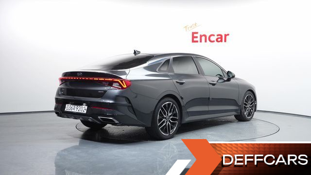 Kia K5 1.6 Turbo Noblesse купить на сайте DeffCars