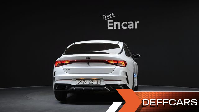 Kia K5 2.0 Trendy купить на сайте DeffCars