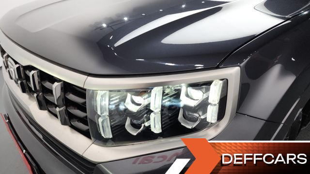 Kia MOHAVE Diesel 3.0 4WD 5-Seater Platinum купить на сайте DeffCars