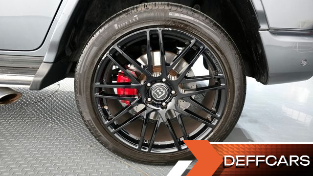 Mercedes G-CLASS AMG G63 купить на сайте DeffCars