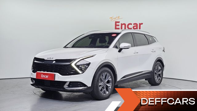 Kia SPORTAGE Diesel 2.0 2WD Signature купить на сайте DeffCars