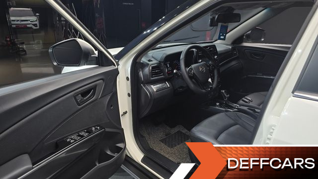 Ssangyong TIBOLI 1.5 A3 2WD купить на сайте DeffCars