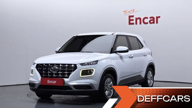 Hyundai VENUE 1.6 Modern Plus купить на сайте DeffCars