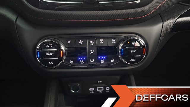 ChevroletGMDaewoo TRAILBLAZER 1.3 Turbo 2WD RS купить на сайте DeffCars