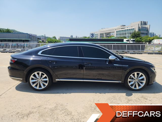 Volkswagen ARTEON 2.0 TDI Prestige купить на сайте DeffCars