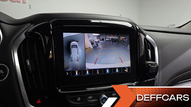 ChevroletGMDaewoo TRAVERSE 3.6 AWD Redline купить на сайте DeffCars