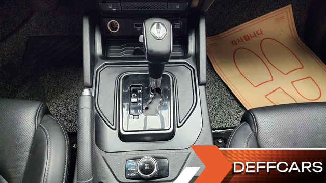 Ssangyong REXTON Diesel 2.2 4WD Prestige Special купить на сайте DeffCars