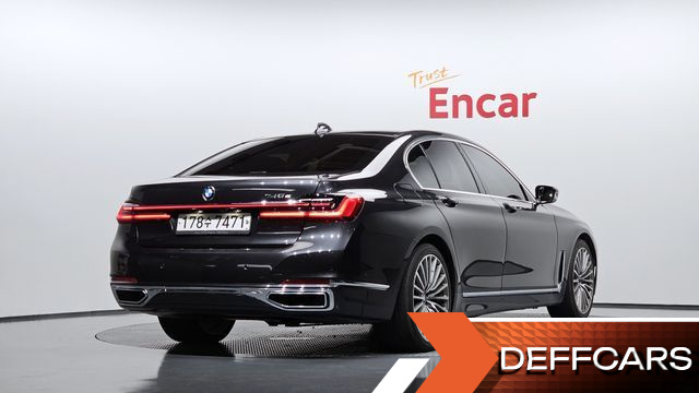 BMW 7-SERIES 745e iPerformance Design Pure Excellence купить на сайте DeffCars