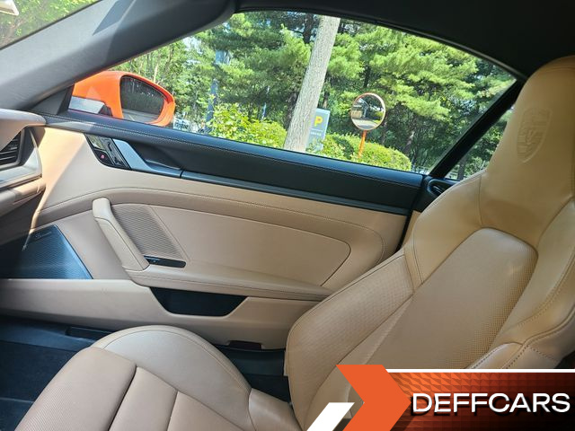 Porsche 911 Carrera 4S Cabriolet купить на сайте DeffCars
