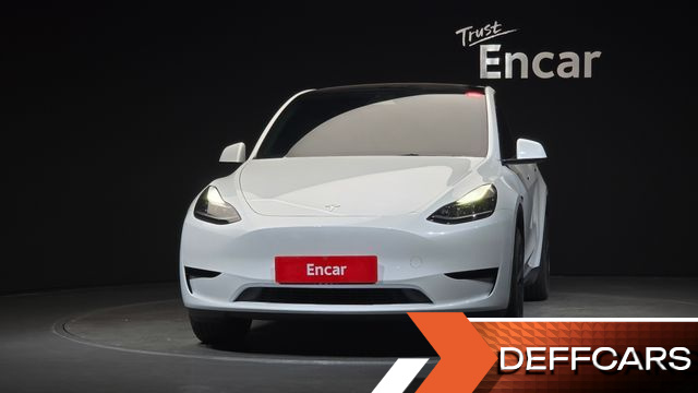 Tesla MODEL Y RWD купить на сайте DeffCars