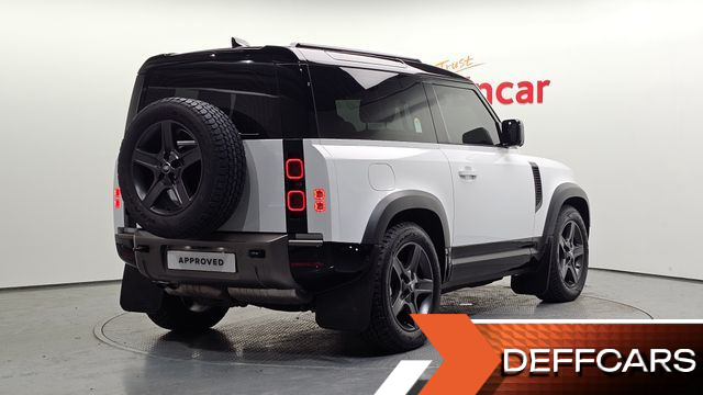 Land Rover DEFENDER 90 D250 X-Dynamic SE купить на сайте DeffCars
