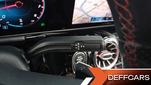 Mercedes GLA-CLASS GLA250 4MATIC купить на сайте DeffCars
