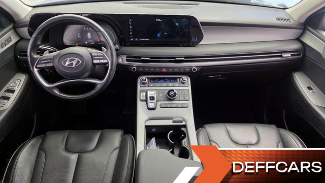 Hyundai PALISADE Gasoline 3.8 2WD Exclusive купить на сайте DeffCars