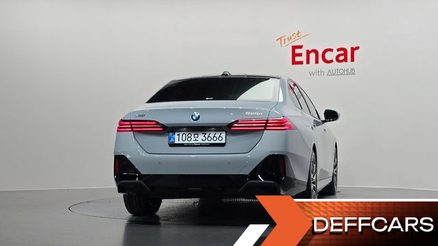 BMW 5-SERIES 523d xDrive M Sport купить на сайте DeffCars