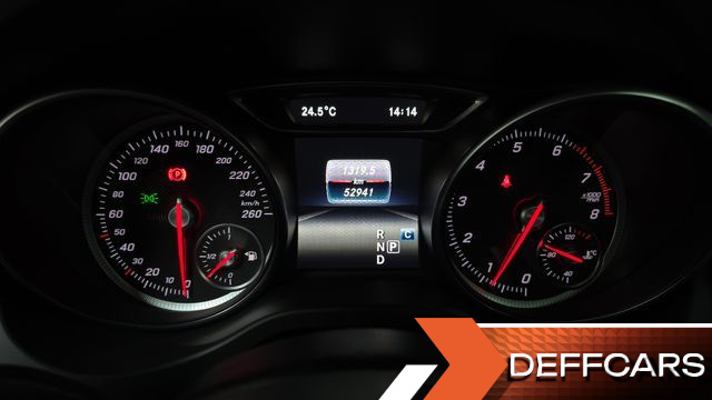 Mercedes GLA-CLASS GLA220 купить на сайте DeffCars